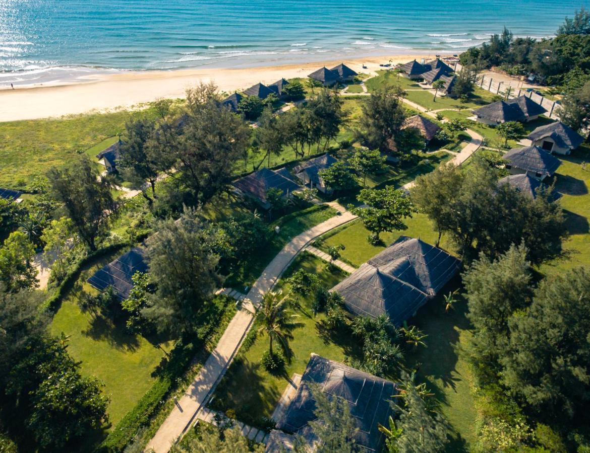 Crown Retreat Quy Nhon Resort Exterior photo