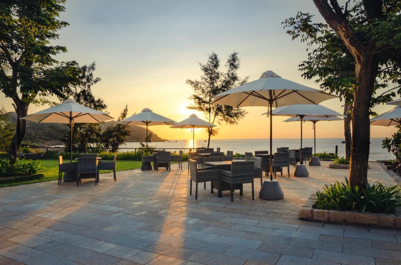 Crown Retreat Quy Nhon Resort Exterior photo