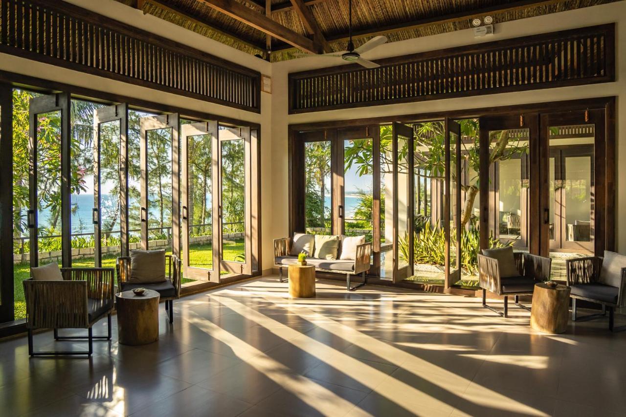 Crown Retreat Quy Nhon Resort Exterior photo