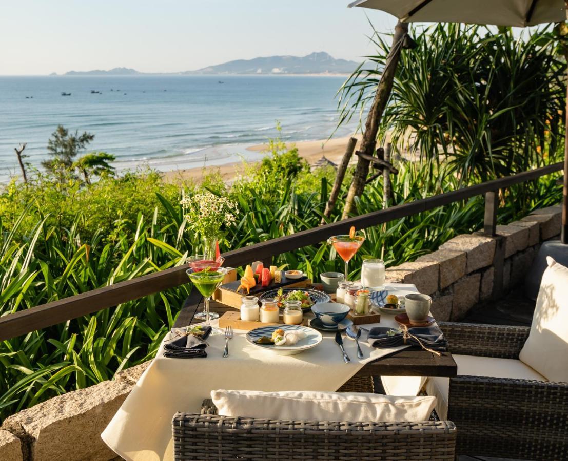 Crown Retreat Quy Nhon Resort Exterior photo
