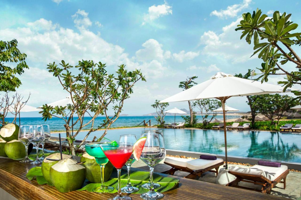 Crown Retreat Quy Nhon Resort Exterior photo
