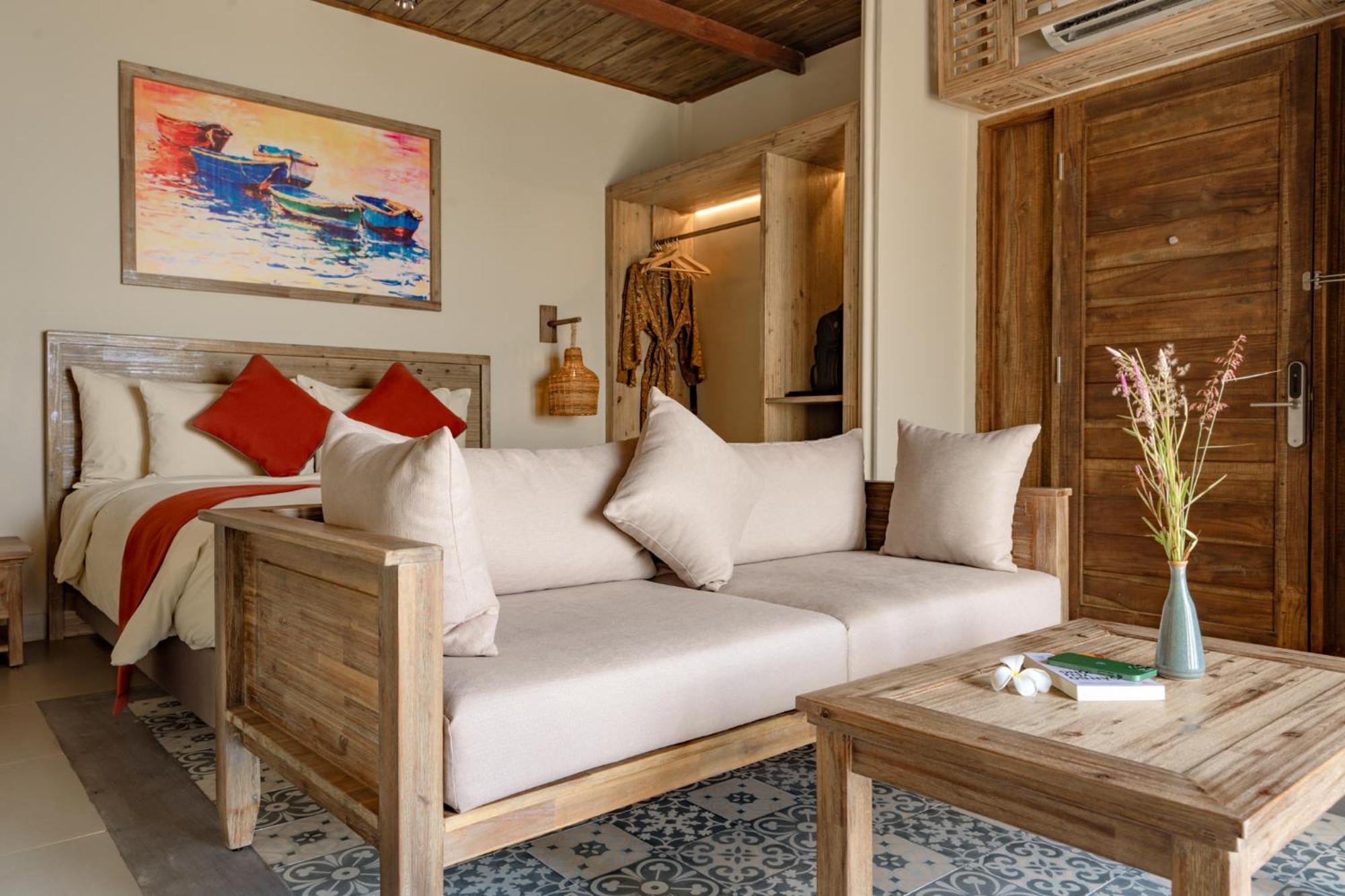 Crown Retreat Quy Nhon Resort Exterior photo